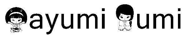 Mayumi Gumi字体
