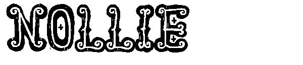 Nollie字体