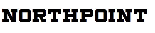 Northpoint字体