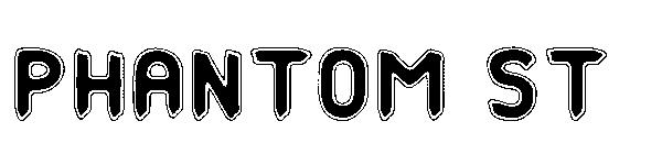 Phantom ST字体