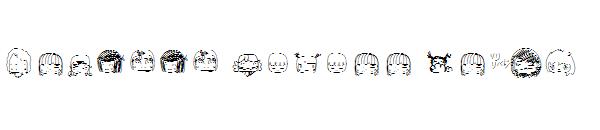 Pixopop Kawaii Girls字体