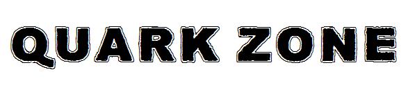Quark Zone字体