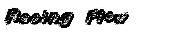 Racing Flow字体