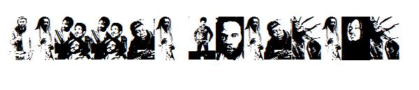 Reggae Greatest字体