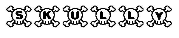 Skully字体
