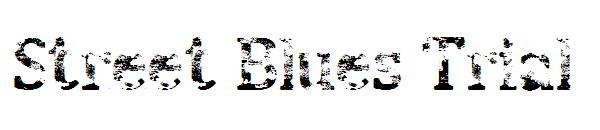 Street Blues Trial字体