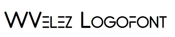 WVelez Logofont字体