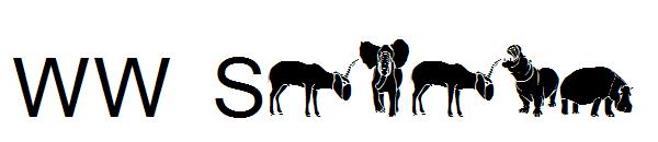 WW Safari字体