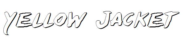 Yellow Jacket字体