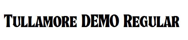 Tullamore DEMO Regular字体