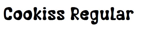 Cookiss Regular字体