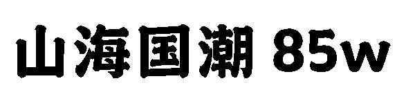 山海国潮 85w